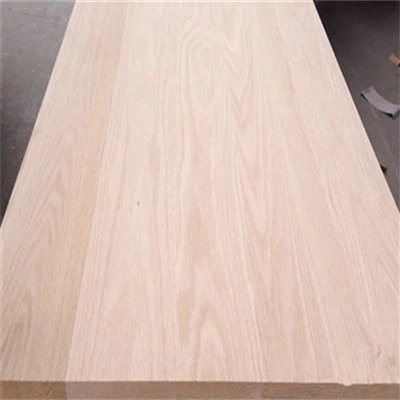 Balto ąžuolo lentos